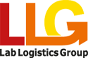 Logo LLG Lab Logistics Group