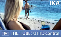 Video IKA ULTRA-TURRAX® Tube Drive control - Faust
